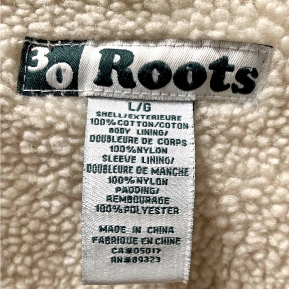 Comfy Cozy Cream « Roots » Jacket! - Picture 3 of 3